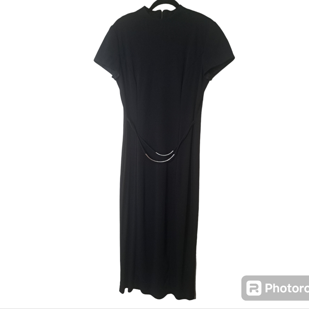 Dani Max Vintage 90s Midi Dress